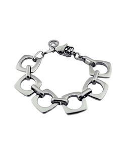 دستبند استیل زنانه ویسروی, کد 6290P11010