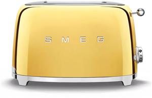 توستر اسمگ مدل TSF01 Smeg TSF01 Toaster