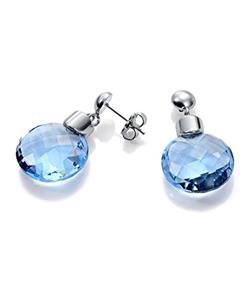 گوشواره استیل زنانه ویسروی, کد 6388E11013