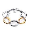 دستبند استیل زنانه ویسروی, کد 6362P09012