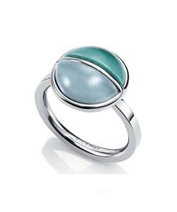 انگشتر استیل زنانه ویسروی, کد 6412A11216