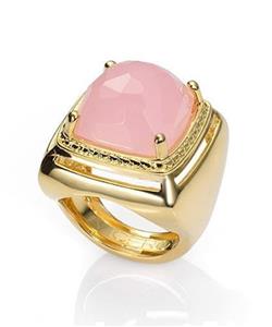 انگشتر استیل زنانه ویسروی, کد 1040A02006