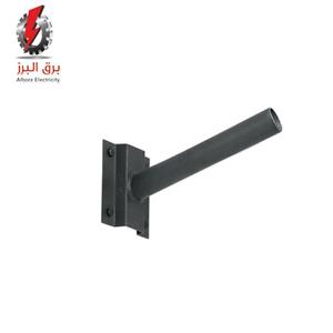 براکت نصب دیواری چراغ قطر 30mm مازی نور