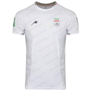 لباس تیم ملی ایران 2023 برای جام جهانی قطر