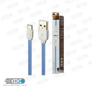 کابل تبدیل USB به USB-C الدینیو XS-07C طول 1 متر