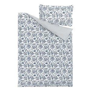کاور لحاف و بالشت تک نفره ایکیا مدل IKEA JUNIMAGNOLIA