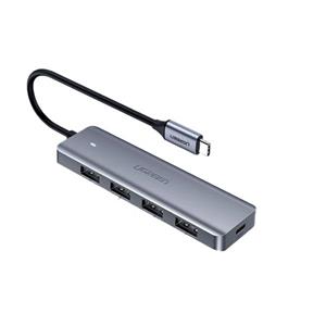 هاب 4 پورت USB-C یوگرین مدل CM219-70336