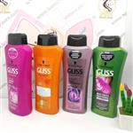 شامپو گلیس اصل در ۴ مدل ۵۲۵ میل-Gliss Schwarzkopf