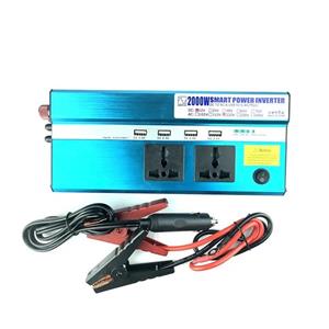 مبدل برق خودرو 2000 وات Smart Power - اینورتر برق خودرو