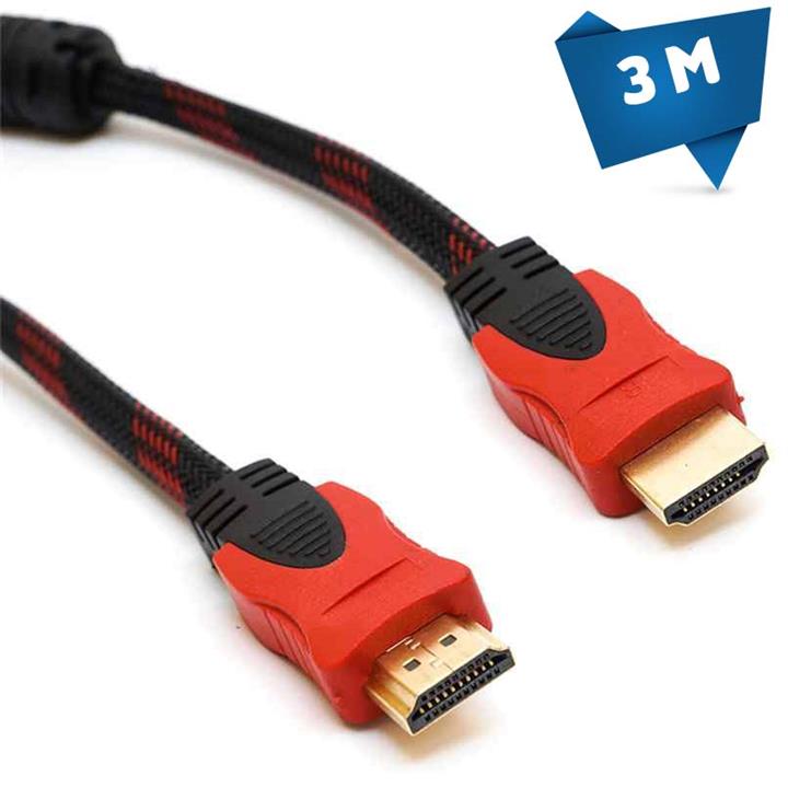 HDMI Ver 1.4 Cable 3m