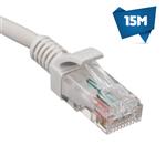 کابل شبکه 15 متری CAT5E لمونتک (15M)