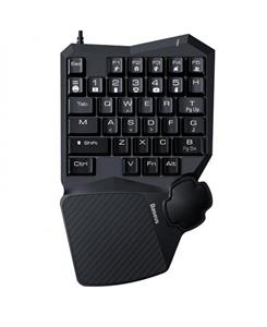 کیبورد تک دست گیمینگ باسئوس Baseus One Handed Gaming Keyboard GK01 