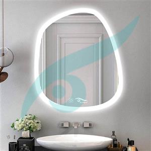 آینه چراغ‌دار آوا