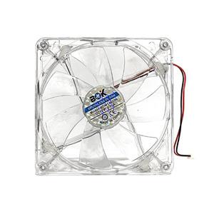 فن کیس 14*14 چراغ دار لمونتک