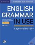 کتاب آموزش گرامر زبان انگلیسی English Grammar In Use: Fifth Edition + DVD