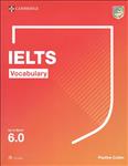 کتاب آموزش لغات آزمون آیلتس IELTS Vocabulary: Up to Bnad 6 + DVD