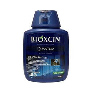 شامپو ضد ریزش Bioxcin مخصوص موهای چرب 300 میل