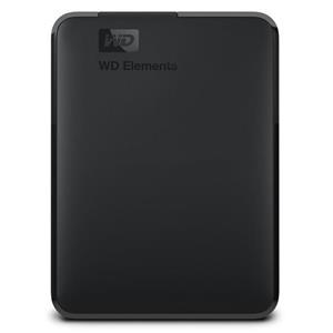 هارد اکسترنال وسترن دیجیتال مدل المنت Western Digital Element ظرفیت 1 