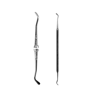 اسپاتول پانسمان کوتاه Dental Devices