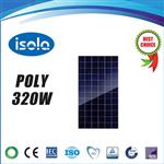 پنل خورشیدی 330 وات OSDA-ISOLA پلی کریستال
