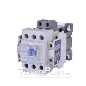 کنتاکتور پارس فانال، 75 آمپر، 37 کیلووات، بوبین AC ، مدل PFC-75