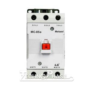 کنتاکتور 75 آمپر (220V) LS مدل MC-75a