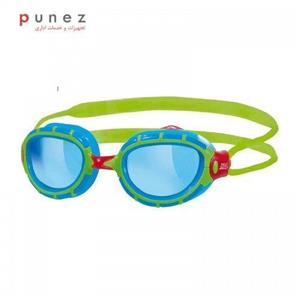 عینک شنای زاگز مدل Predator Small junior green Zoggs Predator Small junior green Swimming Goggles