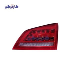 چراغ خطر راست روی صندوق جک اس 5