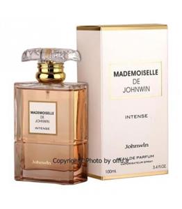 ادوپرفیوم زنانه جانوین مدل مادمازل د جانوین اینتنس | Johnwin Mademoiselle De Johnwin Intense