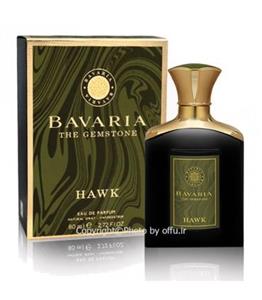 ادو پرفیوم مردانه فراگرنس ورد مدل باواریا د گیمستون هاواک | Fragrance World Bavaria The Gemstone Hawk 