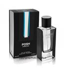 ادو پرفیوم مردانه فراگرنس ورد مدل پوش اومگا | Fragrance World Posh Omega
