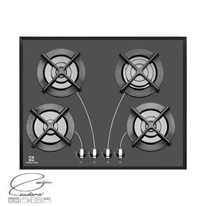 اجاق گاز پرنیان استیل مدل bp4202