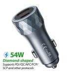 Remax CC201 Dual USB Car CHarger