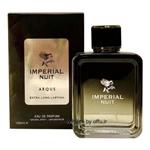 ادو پرفیوم مردانه آرکاس مدل ایمپریال نویت | Arqus Imperial nuit Extra Long Lasting