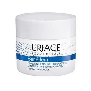 پماد ضد ترک بدن اوریاژ سری Bariederm مقدار 40 گرم Uriage Stretch Marks Repair Cream 40g 