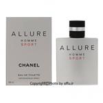 ادو پرفیوم مردانه فول مدل شانل الور هوم اسپرت | Full Chanel Allure Homme sport