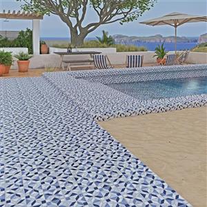کاشی ایفاسرام استخری اسکای A3 29*29