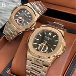 ساعت مچی ست پتک فیلیپ Patek Philippe Nautilus 3666S