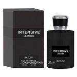 ادو پرفیوم مردانه لاموس مدل اینتنسیو لدر | Lamuse Intensive Leather