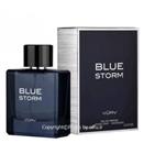 ادو پرفیوم مردانه وُرو مدل بلو استورم | Vûrv Blue Storm