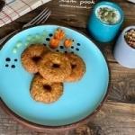 شامی پوک (سرخ شده)