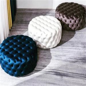 پاف گرد لمسه