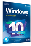 نرم افزار سیستم عامل Windows 10 22H2 UEFI نسخه 64 بیتی به همراه Assistant Enterprise شرکت نوین پندار