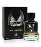 ادو پرفیوم مردانه فراگرنس ورد مدل اینوکتو ویکتوریوس | Fragrance World Invicto Victorious