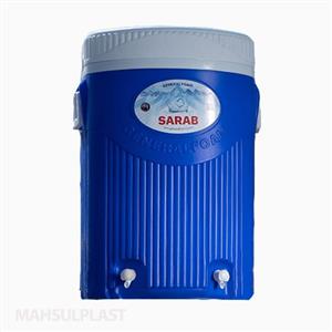 کلمن ۶۲ لیتری دو شیر سراب