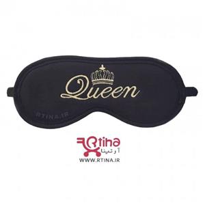 چشم بند فانتزی برای خواب طرح Queen 