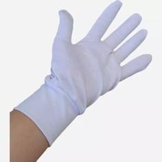 دستکش مردانه طرح ساده مچ دار برند سیلکا