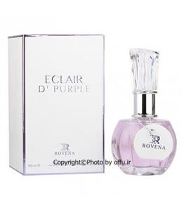 ادوپرفیوم زنانه روونا مدل اکلایر د پورپل | Rovena Eclair D'Purple
