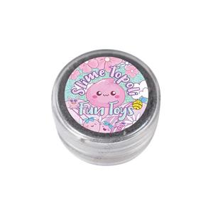 پودر رنگ متالیک مشکی کد slime19