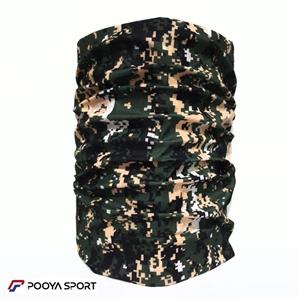 دستمال سرو گردن اسکارف Scarf طرح چریکی
